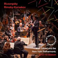 New York Philharmonic - Musorgsky, Rimsky-Korsakov