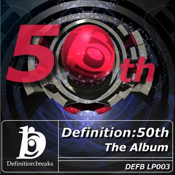 Various Artists - Definition:50th