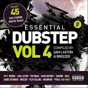 Various Artists - Essential Dubstep Vol. 4 (Best Of Underground Dubstep 2012 - 2013)