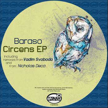 Baraso - Circens EP