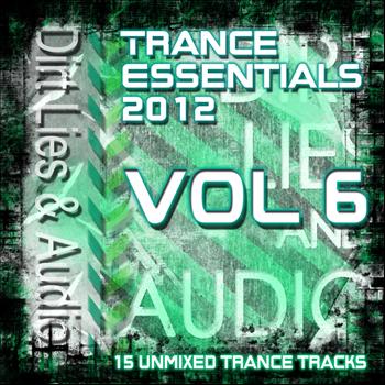 Various Artists - Trance Essentials 2012 Vol.6