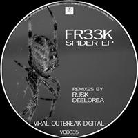 Fr33k - Expand Ep