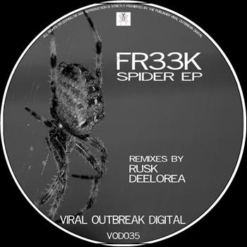 Fr33k - Expand Ep