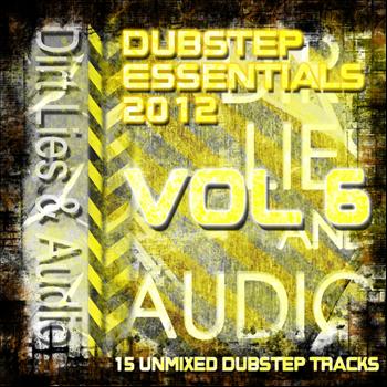 Various Artists - Dubstep Essentials 2012 Vol.6