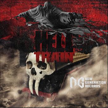 Asparuh & Grozdanoff - Hell Train