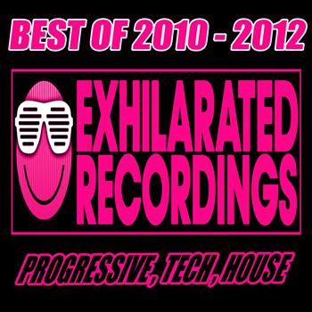 Various Artists - Best Of Exhilarated Recordings 2010 - 2012