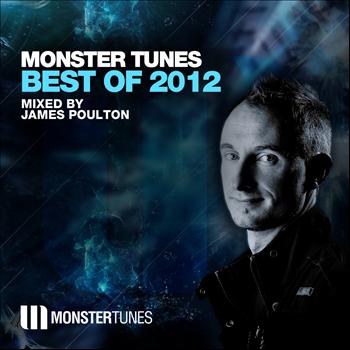 Various Artists - Monster Tunes Best Of 2012 - Mixed By James Poulton