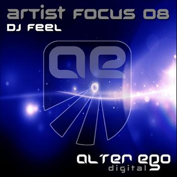 DJ Feel - Artist Focus 08