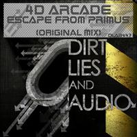 4D Arcade - Escape From Primus