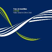 Two Armadillos - Hamlin