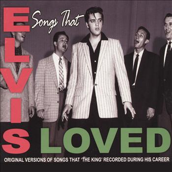 Various Artists - Songs That Elvis Loved