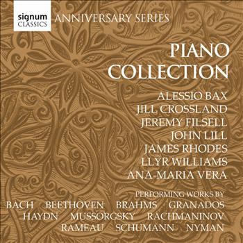 Various Artists - The Piano Collection