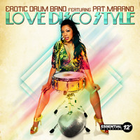 Erotic Drum Band - Love Disco Style