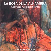 Eduardo Paniagua - La Rosa de la Alhambra. Cuentos de Washington Irving. Música de los Siglos XlV al XlX