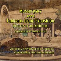 Seuddeutsche Philharmonie Symphony - Mussorgsky: Tableaux d'une Exposition