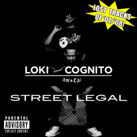 Cognito - Street Legal (Explicit)
