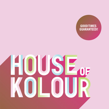 Various Artists - House of Kolour