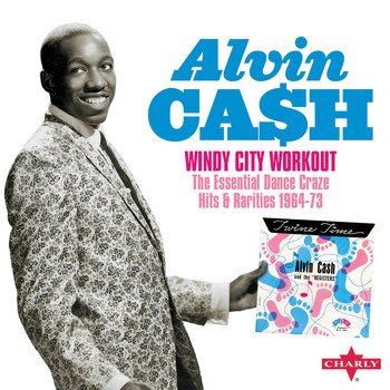 Alvin Cash - Windy City Workout