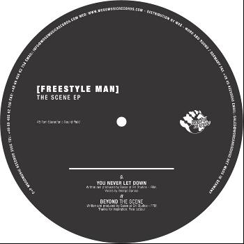 Freestyle Man - The Scene