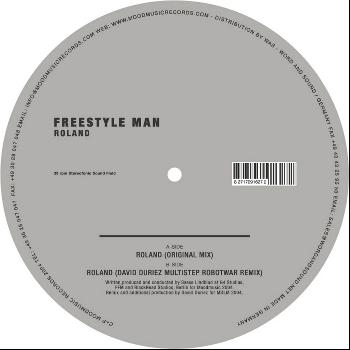 Freestyle Man - Roland