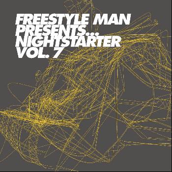 Various Artists - Freestyle Man presents: Nightstarter 7