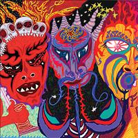 Libyan Hit Squad - Full Circle - Split