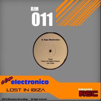 il Capo Electronico - Lost In Ibiza