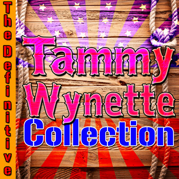 Tammy Wynette - The Definitive Tammy Wynette Collection (Live)