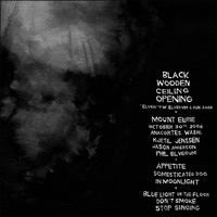 Mount Eerie - Black Wooden Ceiling Opening (Explicit)