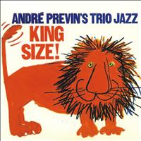 Andre Previn - King Size (Remastered)