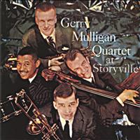 Gerry Mulligan Quartet - Gerry Mulligan Quartet At Storyville (Remastered)