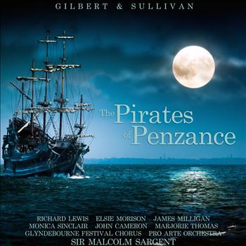 Richard Lewis - Gilbert & Sullivan: The Pirates of Penzance