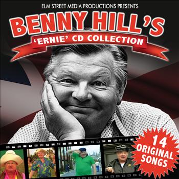 Benny Hill - Benny Hill Collection