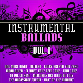 The Instrumental Orchestra - Instrumental Ballads Vol. 1