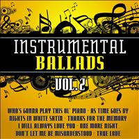 The Instrumental Orchestra - Instrumental Ballads Vol. 2
