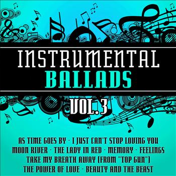 The Instrumental Orchestra - Instrumental Ballads Vol. 3