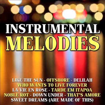 The Instrumental Orchestra - Instrumental Melodies