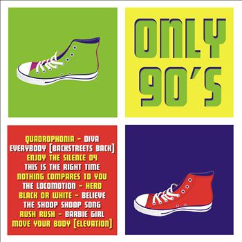 Various Artists - Only 90's