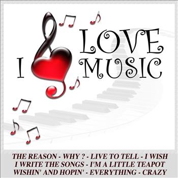 Various Artists - I Love Music