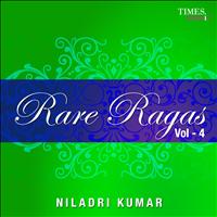 Niladri Kumar - Rare Ragas Vol. 4