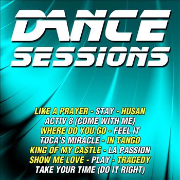 Various Artists - Dance Sessions