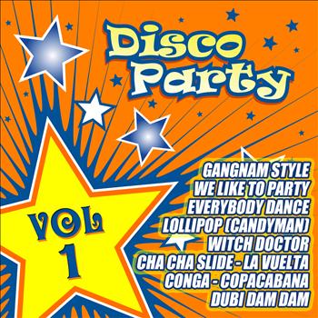 Various Artists - Disco Party Vol. 1