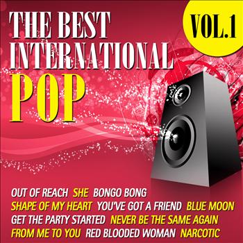 Various Artists - The Best Pop Internacional Vol. 1