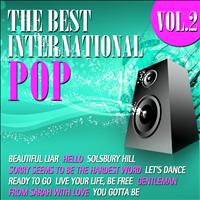 The British Pop Band - The Best Pop Internacional Vol. 2