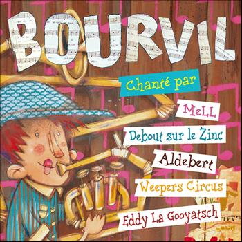 Various Artists - Bourvil chanté par...