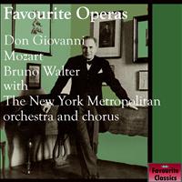 Bruno Walter - Favourite Operas: Don Giovanni