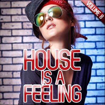 Various Artists - House Is a Feeling, Vol. 8