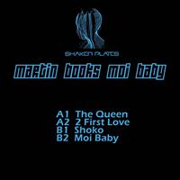 Martin Books - Moi Baby