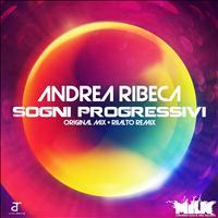 Andrea Ribeca - Sogni progressivi