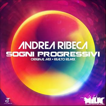 Andrea Ribeca - Sogni progressivi